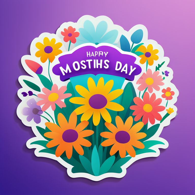 happy mothers day flowers images free