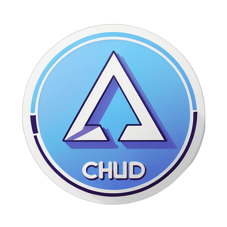 a logo design,with the text "CHAD PHET", main symbol:angle,,clear background