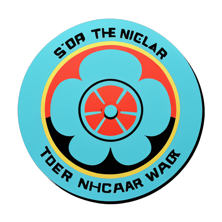 Stop the nuclear war