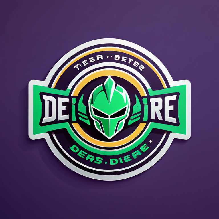 Logo "Team Desire" 