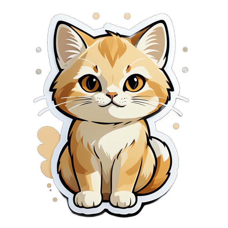 mofu sand cat