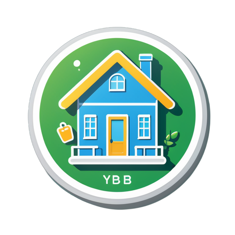 welcome to "VB's" Connected home sticker