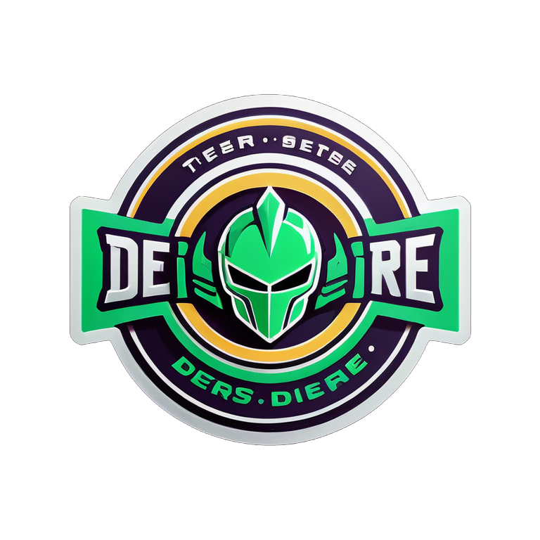 Logo "Team Desire" 