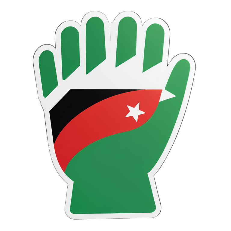 free palestine sticker