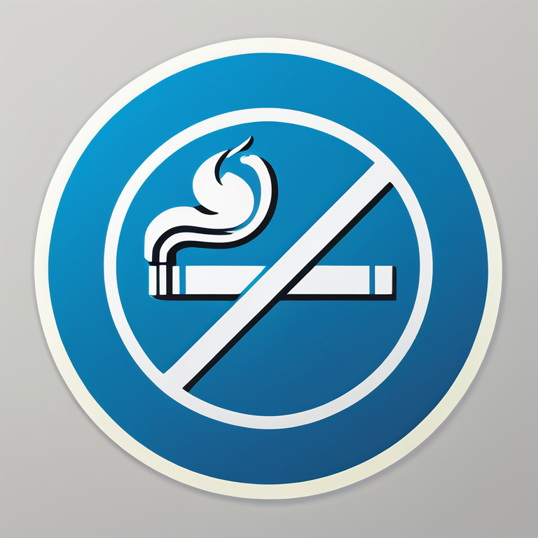 Prohibido fumar 