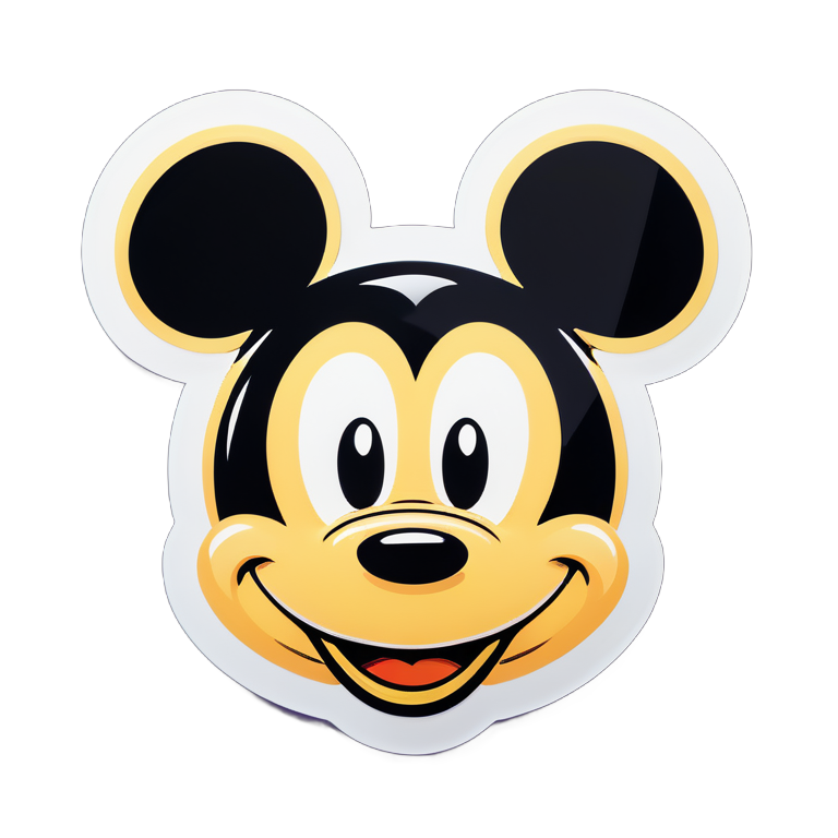  Mickey Mouse