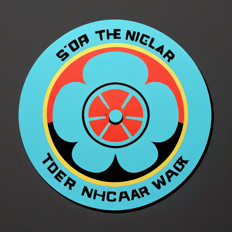 Stop the nuclear war