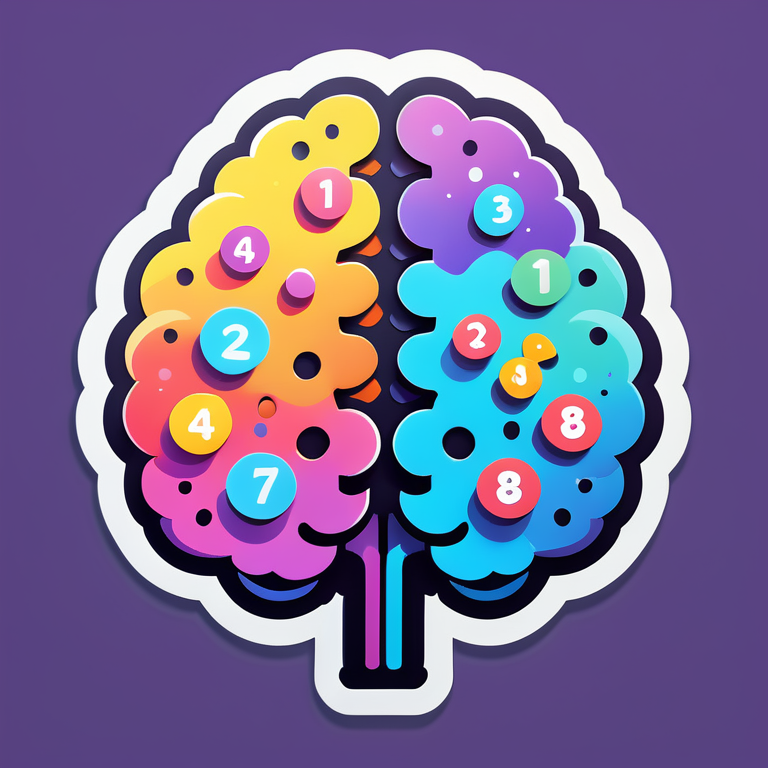 Brain Games – Sticker by Number
