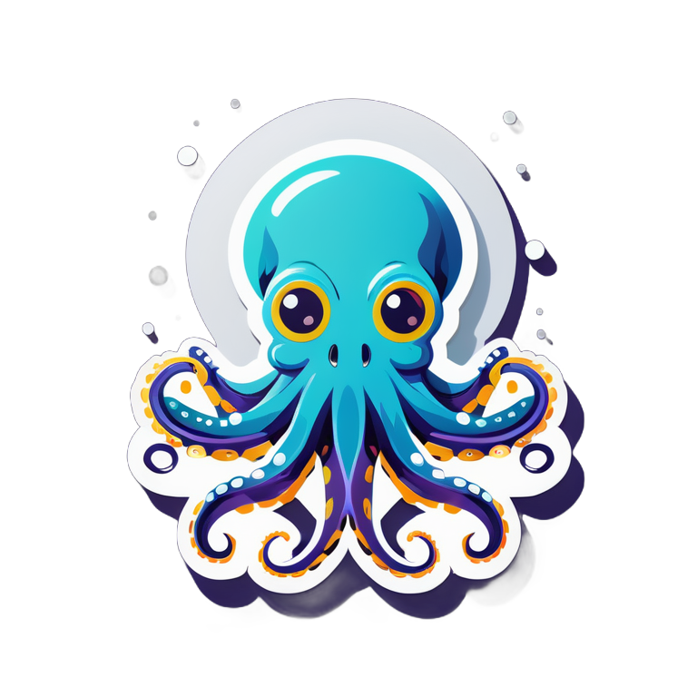 cool octopus